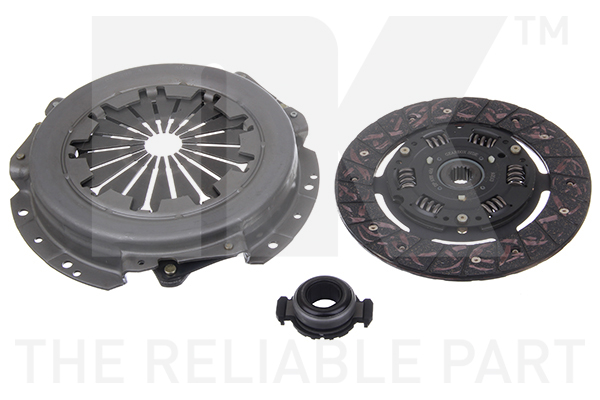 NK 139921 Kupplungssatz