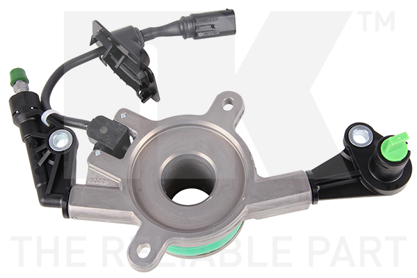 Central Slave Cylinder, clutch 2