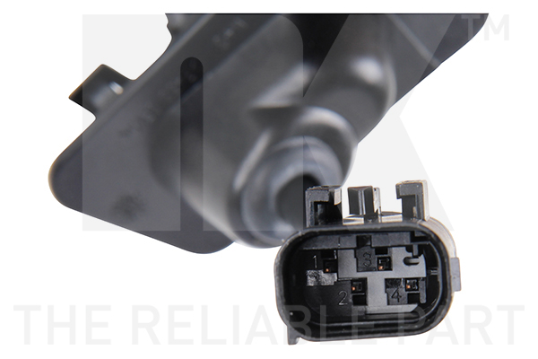 Central Slave Cylinder, clutch 3