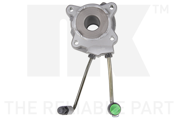 Central Slave Cylinder, clutch 2