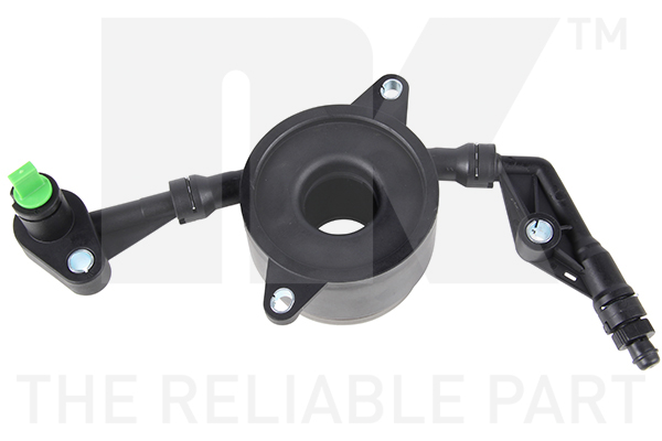 Central Slave Cylinder, clutch 2