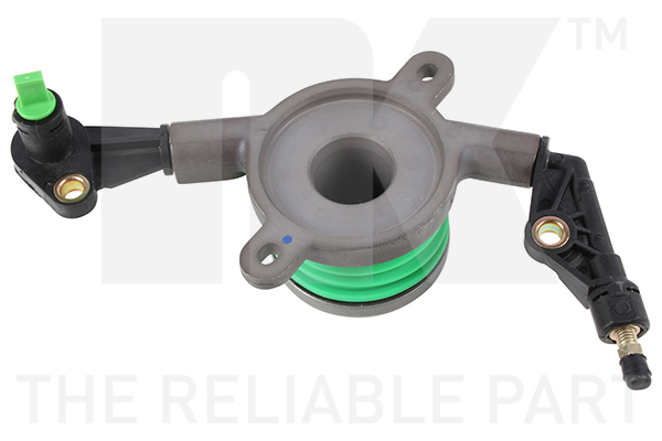 Central Slave Cylinder, clutch 2