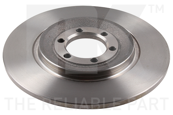 NK 201013 Bremsscheibe