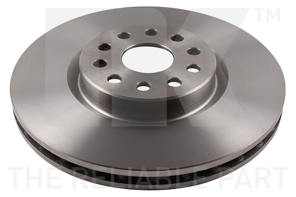 NK 201018 Bremsscheibe