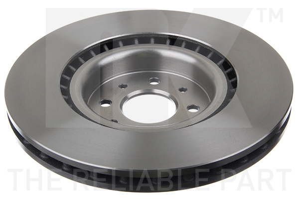 NK 201029 Bremsscheibe