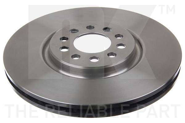 NK 201031 Bremsscheibe