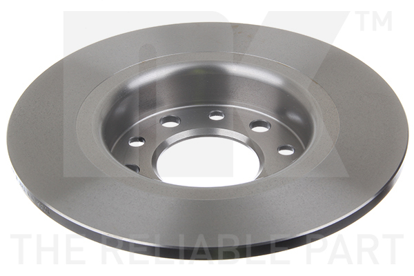 NK 201035 Bremsscheibe