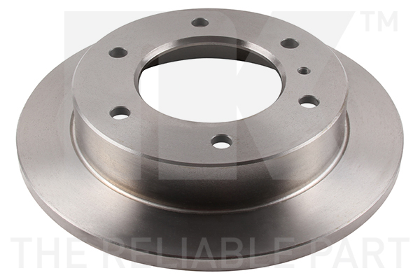 NK 201403 Bremsscheibe