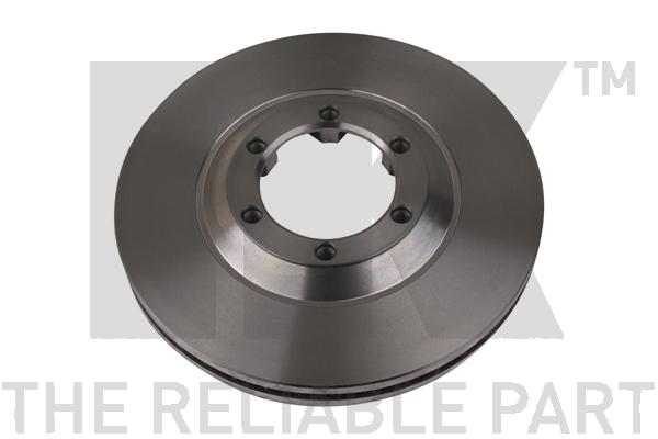 NK 201404 Bremsscheibe