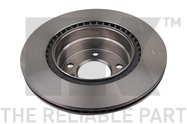 NK 2015114 Bremsscheibe