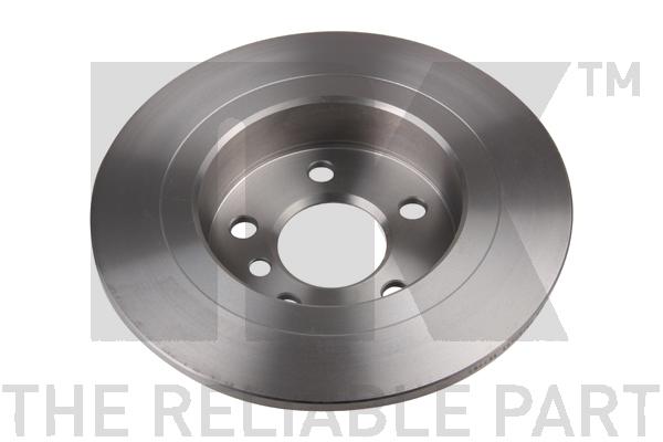 NK 2015119 Bremsscheibe