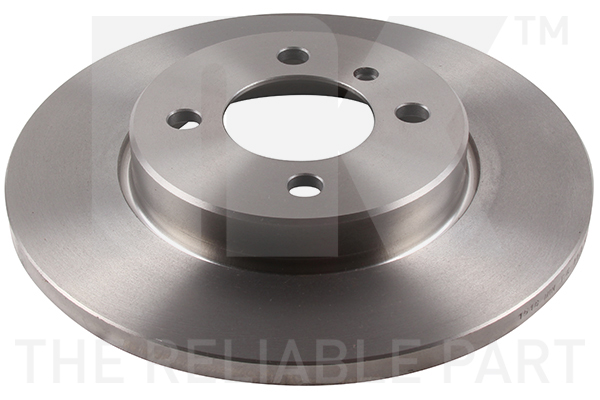 NK 201516 Bremsscheibe