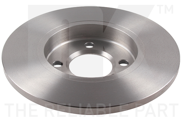 NK 201516 Bremsscheibe