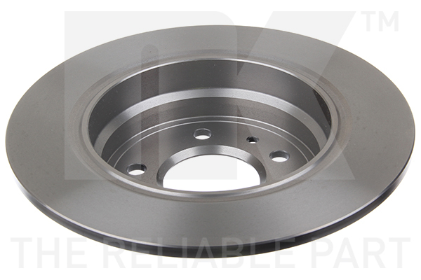 NK 201520 Bremsscheibe
