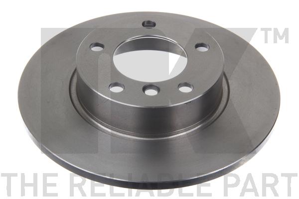 NK 201524 Bremsscheibe