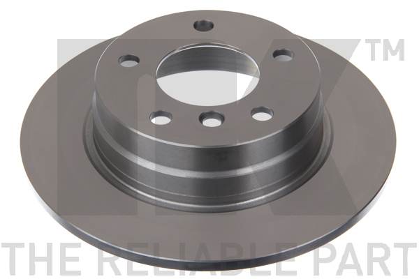 NK 201525 Bremsscheibe