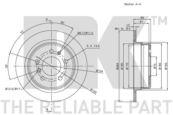 Brake Disc 2