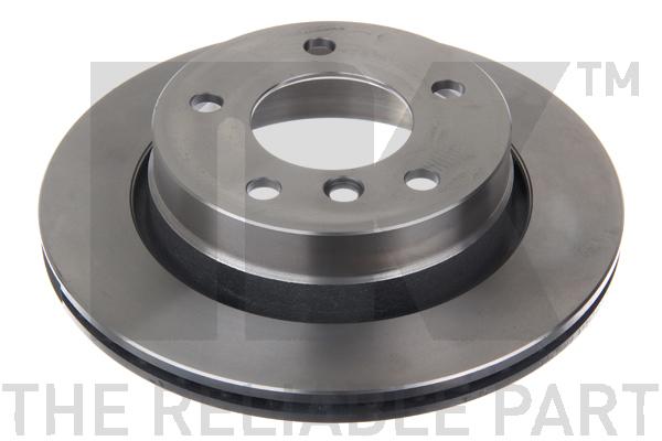 NK 201535 Bremsscheibe