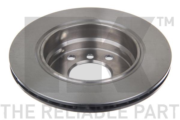 NK 201535 Bremsscheibe