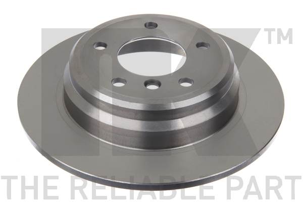 NK 201537 Bremsscheibe