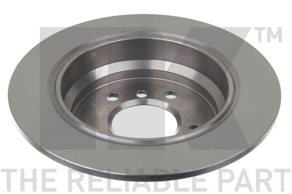 NK 201537 Bremsscheibe