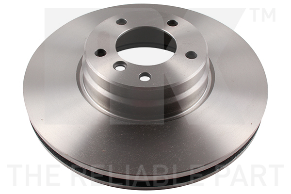 NK 201542 Bremsscheibe