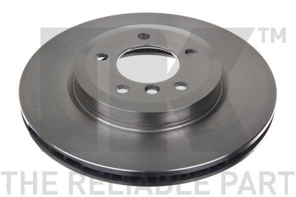 NK 201543 Bremsscheibe