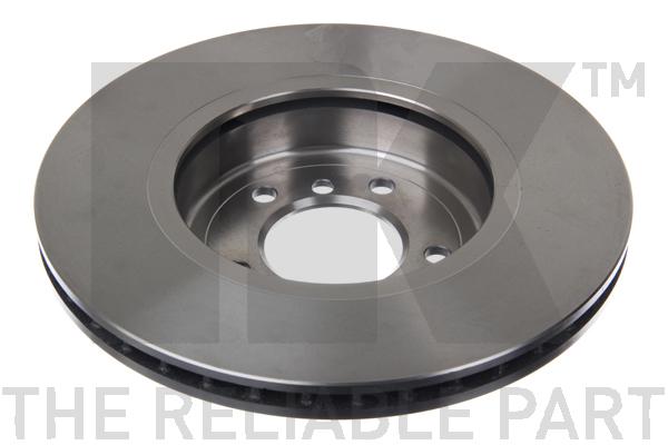 NK 201543 Bremsscheibe