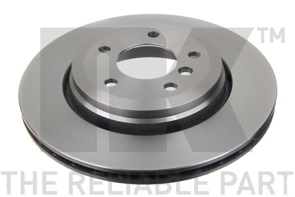 NK 201545 Bremsscheibe