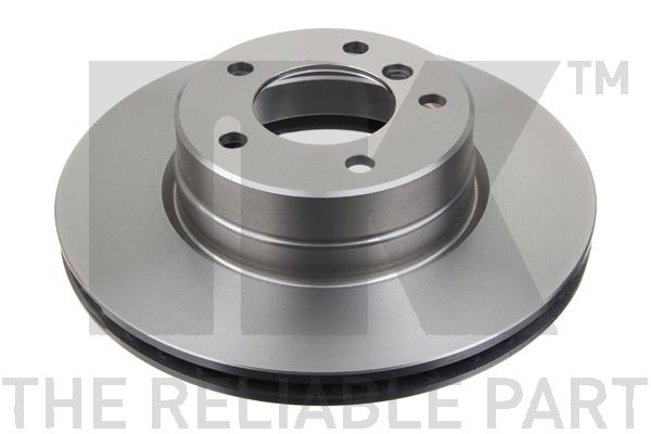 NK 201553 Bremsscheibe