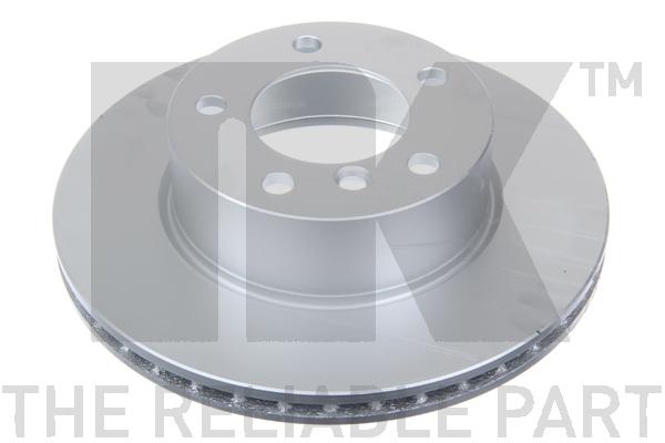 NK 201554 Bremsscheibe