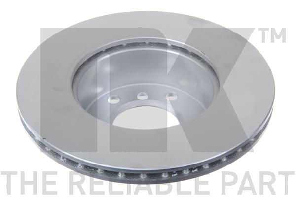 NK 201554 Bremsscheibe