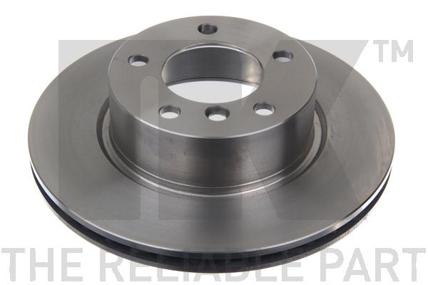 NK 201555 Bremsscheibe