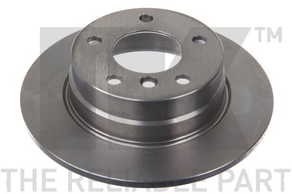 NK 201557 Bremsscheibe