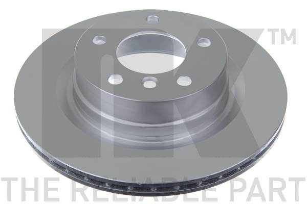NK 201558 Bremsscheibe