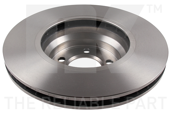 NK 201560 Bremsscheibe