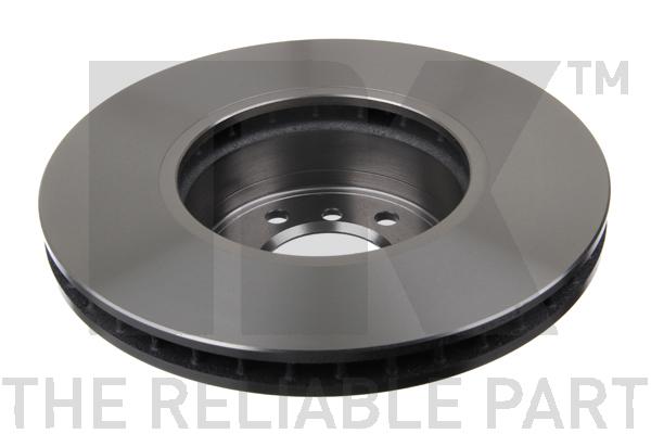 NK 201563 Bremsscheibe