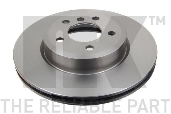 NK 201564 Bremsscheibe