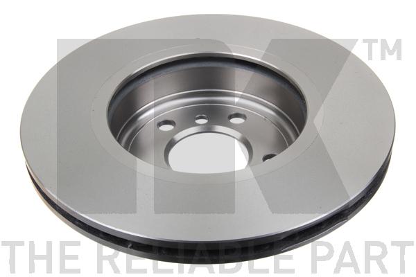 NK 201564 Bremsscheibe