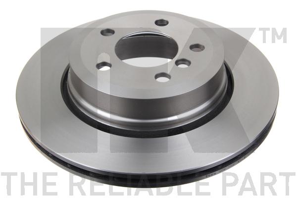 NK 201565 Bremsscheibe
