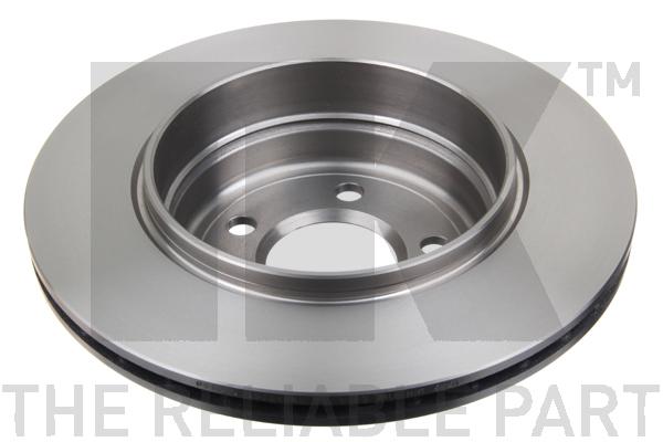 NK 201565 Bremsscheibe