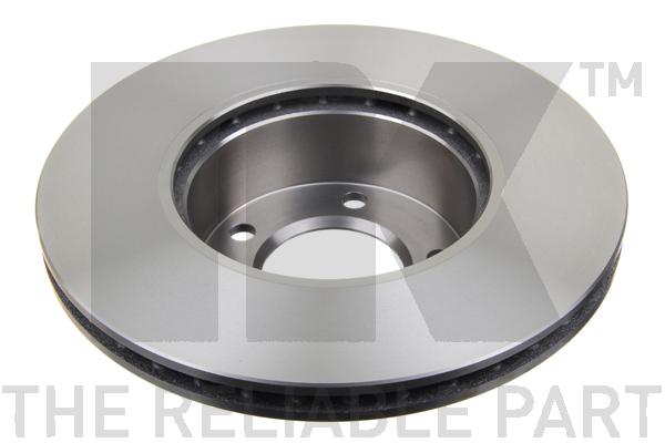 NK 201566 Bremsscheibe