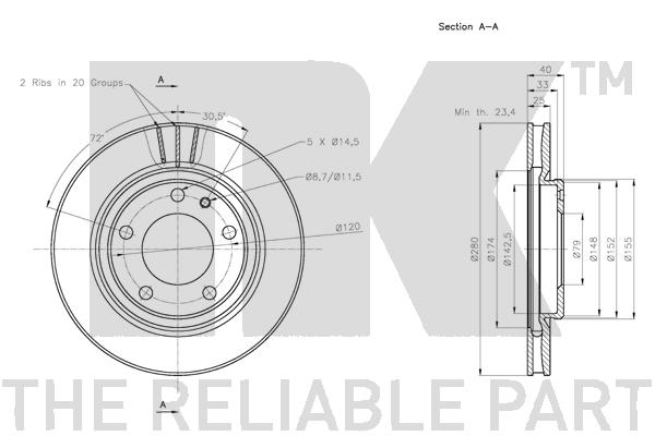 Brake Disc 2