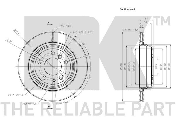 Brake Disc 2