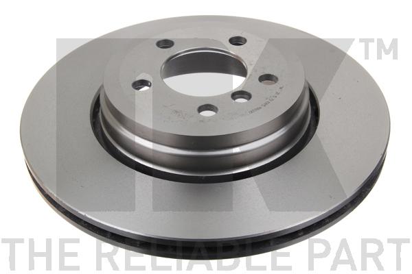 NK 201579 Bremsscheibe