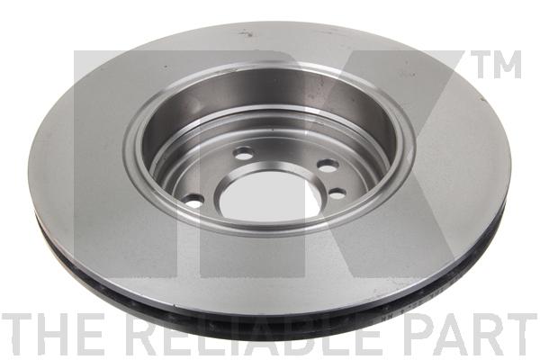 NK 201579 Bremsscheibe
