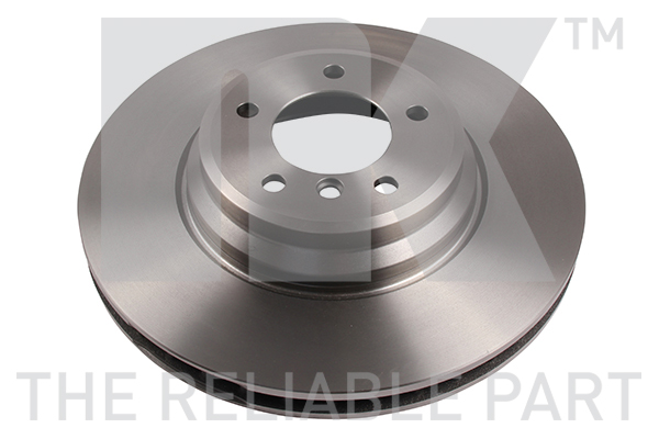 NK 201580 Bremsscheibe