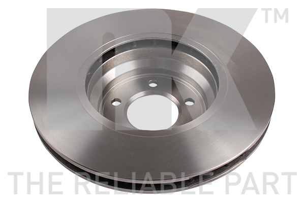 NK 201580 Bremsscheibe