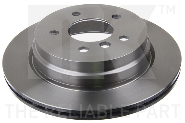 NK 201581 Bremsscheibe