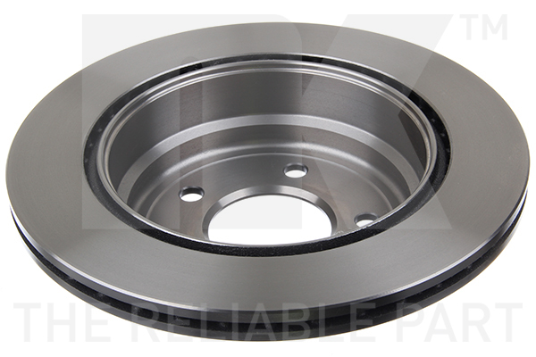 NK 201581 Bremsscheibe